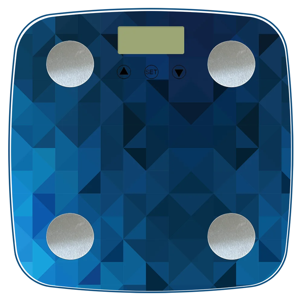 BL-3402 Smart Body Fat Scale BMI Measure Household Digital Electronic weighing Scale
