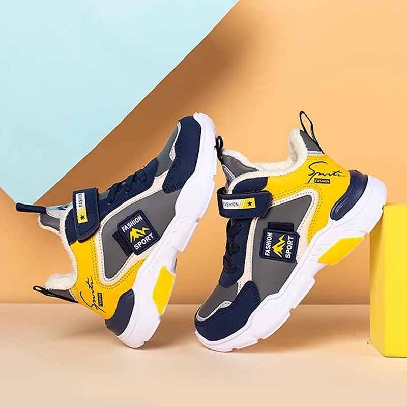 
Promotion Children Sneakers Boys Sports Running Trainers Kids Shoes 