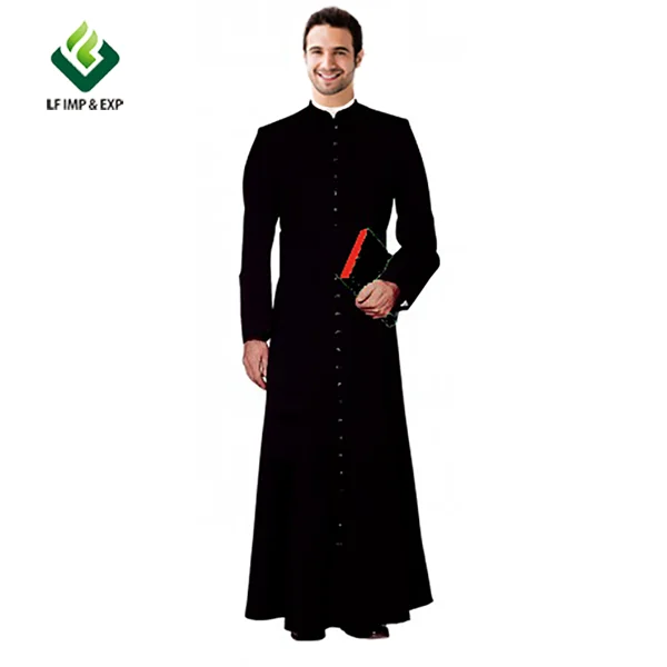 
wholesale Conventional Clergy Choir Robe rich in color/uniform for church choir cassock choir gown  (62442125019)