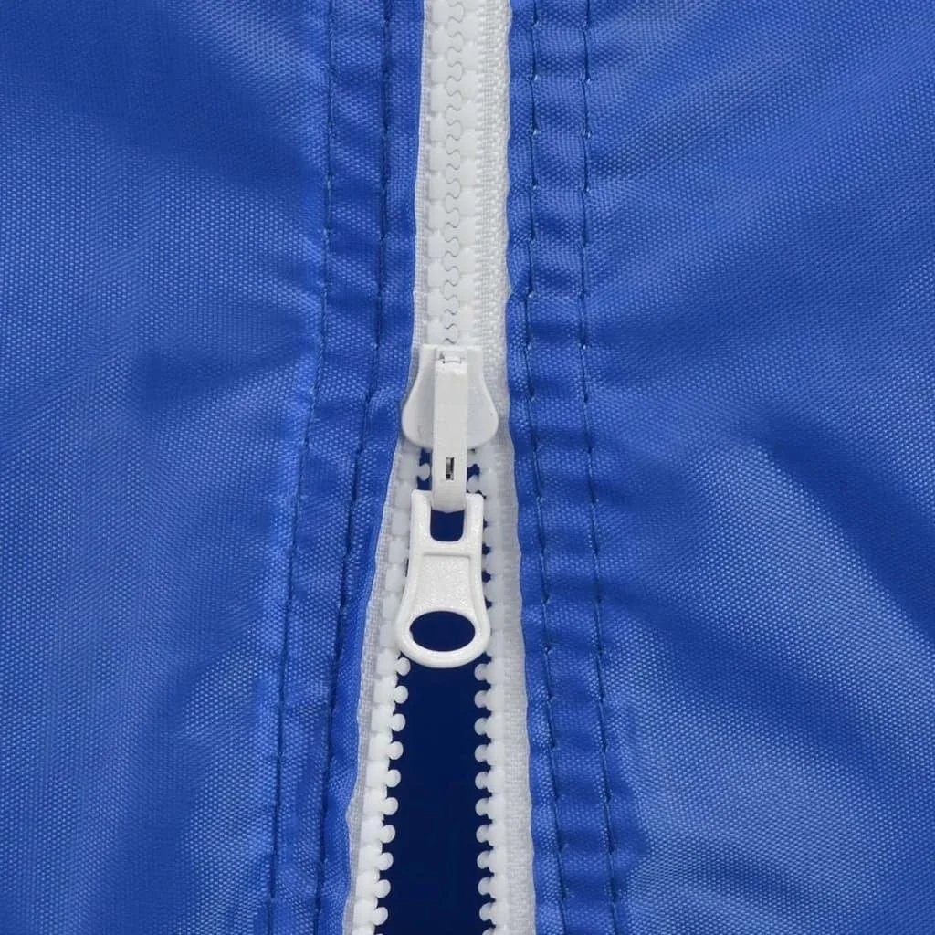 
Portable 3x6m Double Rooms Folding Marquee Canopy Trade Show Party Tent Gazebo with 4 Side Walls 