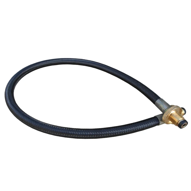 
 Китайские производители производят высококачественный гибкий и прочный пневматический шланг Высокого Давления сжиженного углеводородного газа  