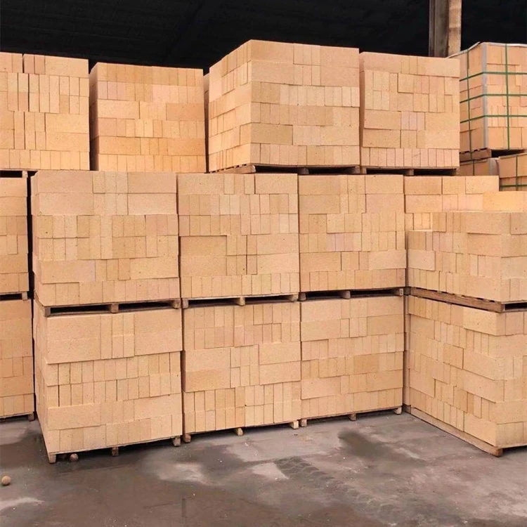  Кирпичи из изогнутой глины для огнеупорной