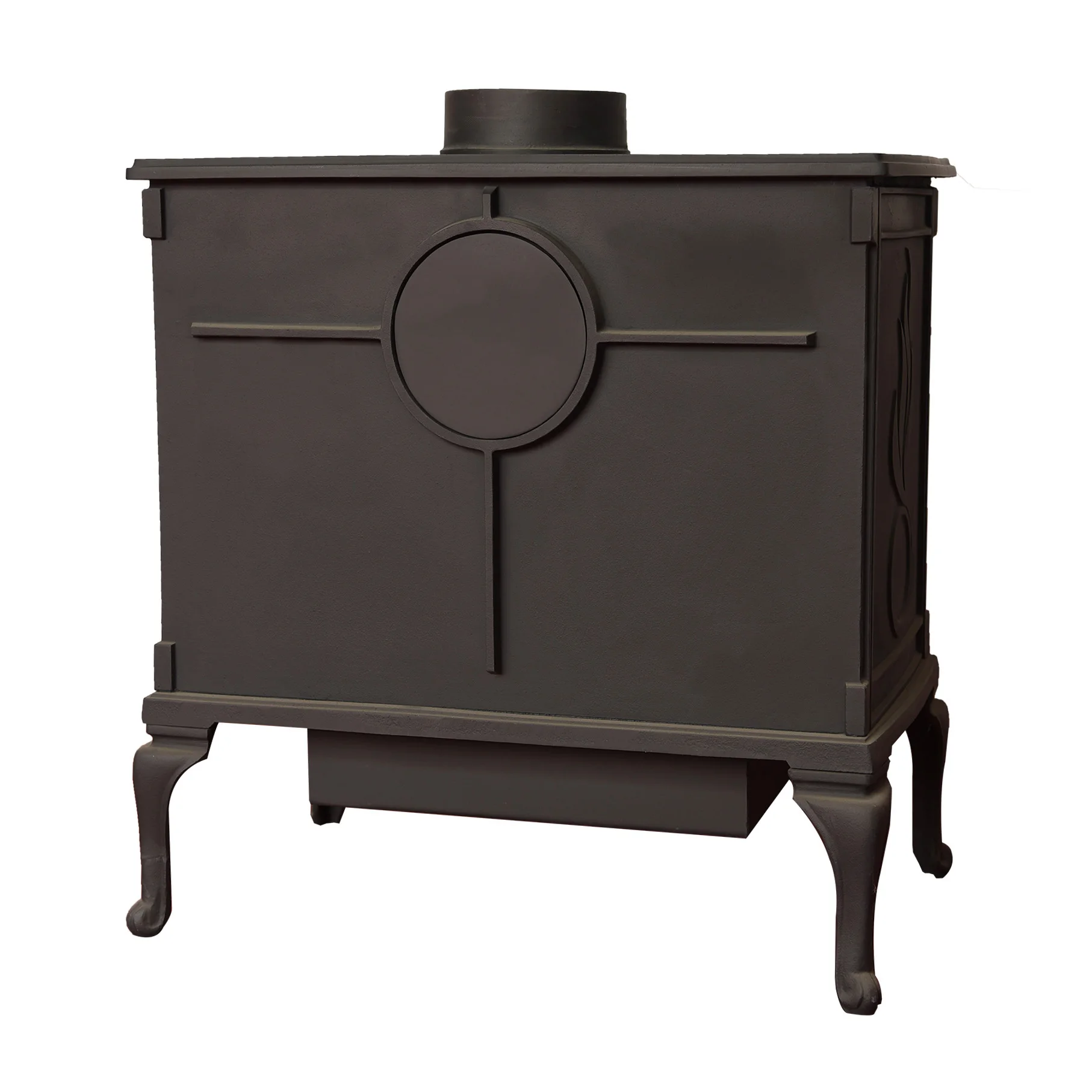 Fireplace Golner Stove Wood Burning Insert Fireboxes