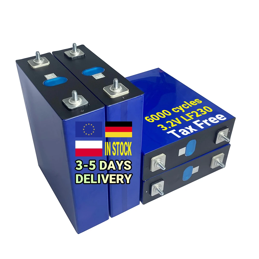 LiFePO4 сорт нового литий-железо-фосфатных аккумуляторов и никель-сотовый 3,2 V 230AH литий-ионный аккумулятор LiFePO4