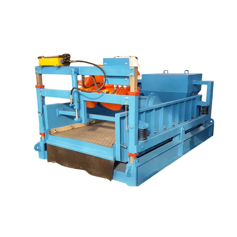 Oilfield drilling mud liner motion shale shaker manufacturers