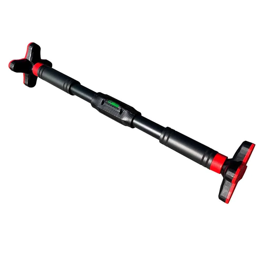 Chin Up Bar Mounted Home Workout Gym Pull Up Bar Portable Exercise Bar