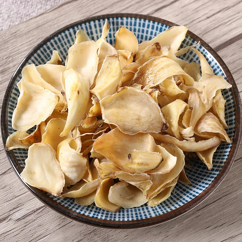 High quality dried lily bulb  Wholesale Natural Dried Lily Root Herb Lily Bulbs For Tea