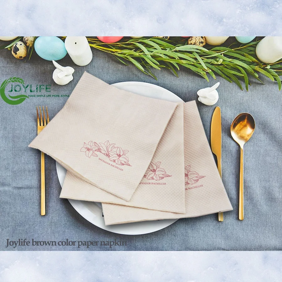 Сервировочные салфетки Softy с индивидуальным логотипом сервировочные для ресторанов отелей