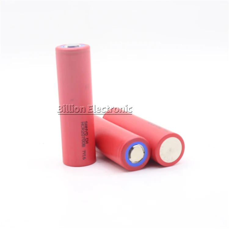 100% Authentic Guarantee NCR20700B 3.7V 4250mAh Rechargeable Lithium Battery 4000mAh Deep Cycle For Power Tools