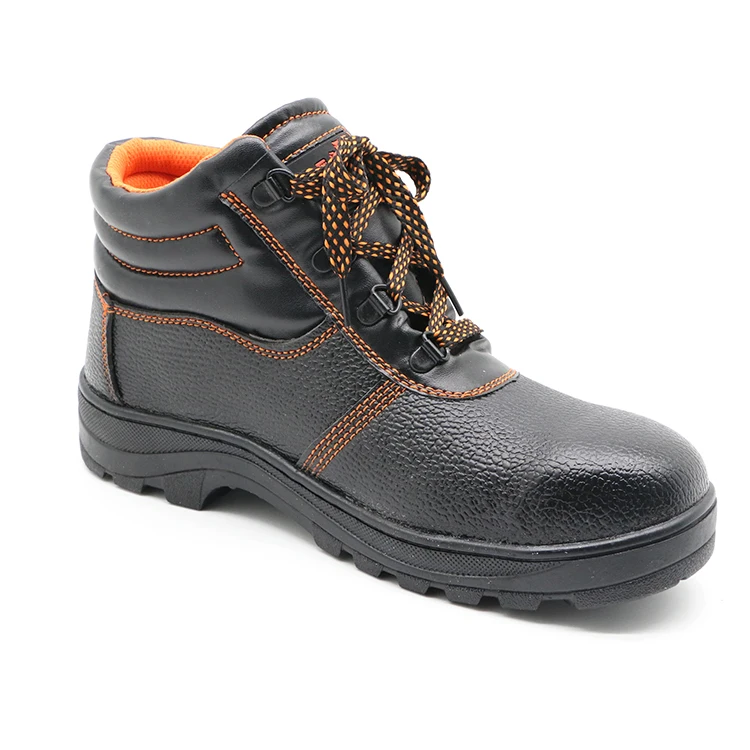 Eti cheap price china manufacture safety shoes worker construction footwear