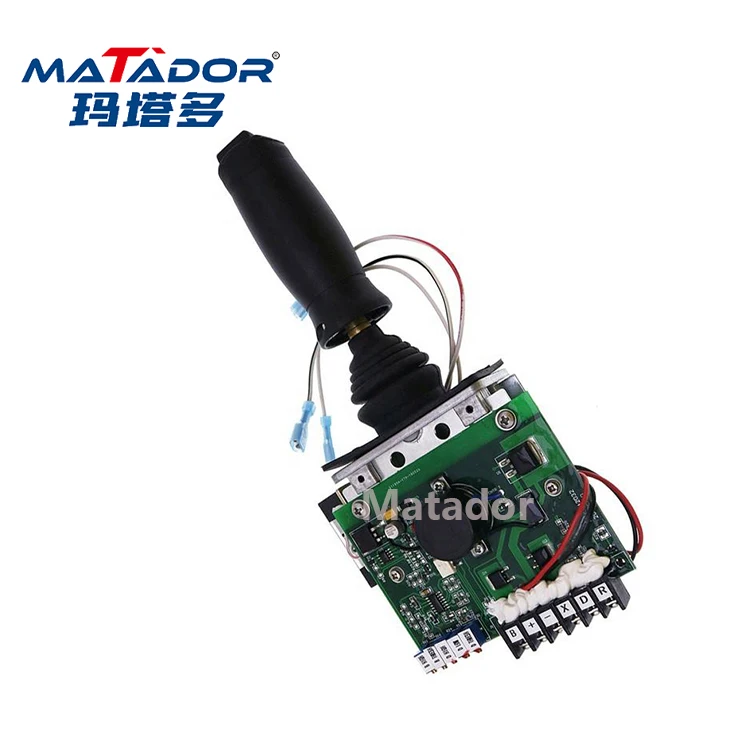 Контроллер джойстика 42032GT 42032 GN-42032 для Джини детали подъема стрелы Z-30/20 Z-34/22