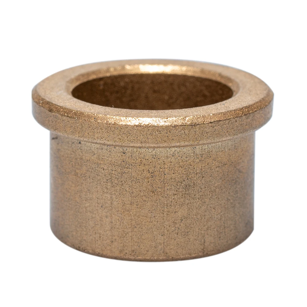 China Manufacturer Sintered Bronze Clock Bushing copper bushings brass bush