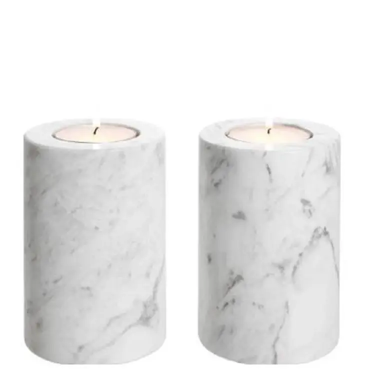Stone Candle Holder Tealight Holder SCH-005