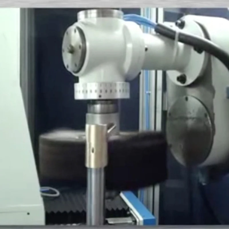 high productivity Car Ball head polishing machine for column and round cover