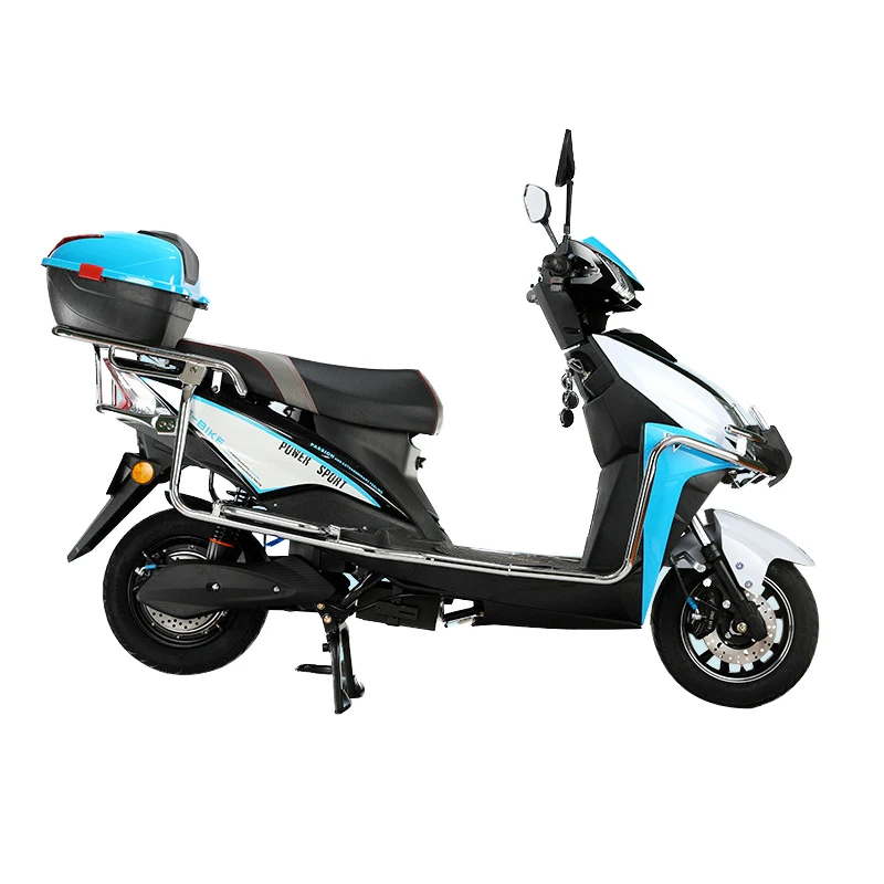 1000w 60v 72 volt electric motorcycle ckd electric scooter 2000w electric moped india price