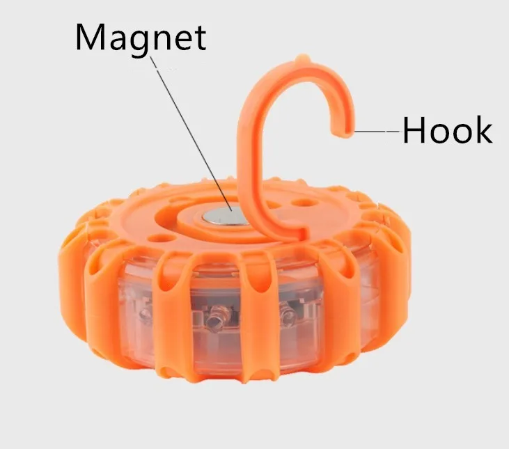 wholesale led road traffic flares flashing warning led traffic lights led road flares