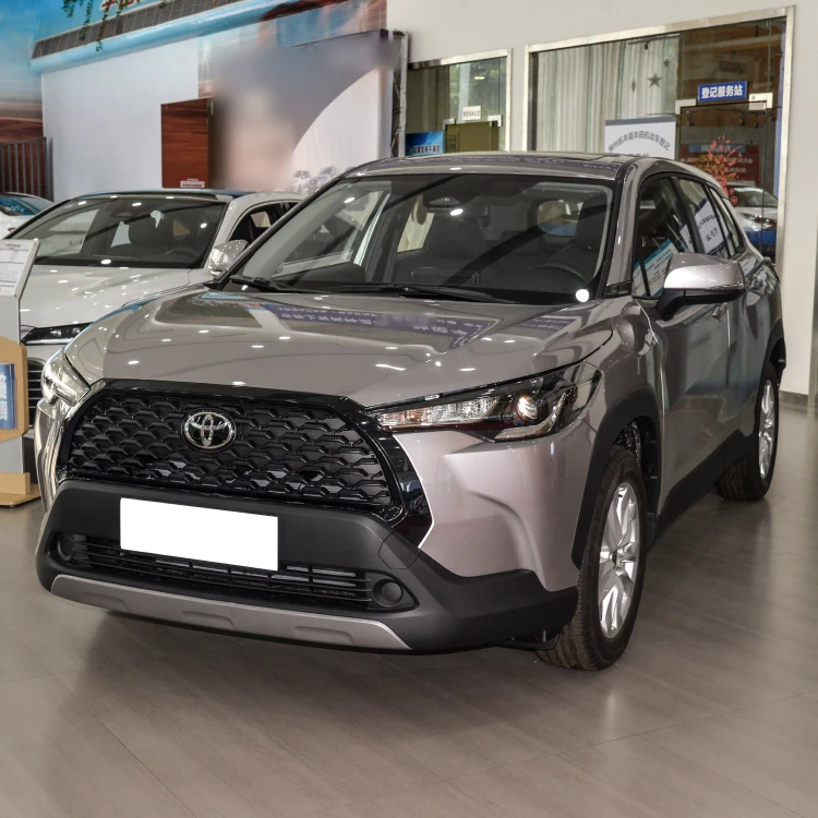 2024 Hybrid Maximum Speed 180km/h Corolla Cross 2.0L 2024 Corolla Cross 2023 Used Cars Made In China For Sale