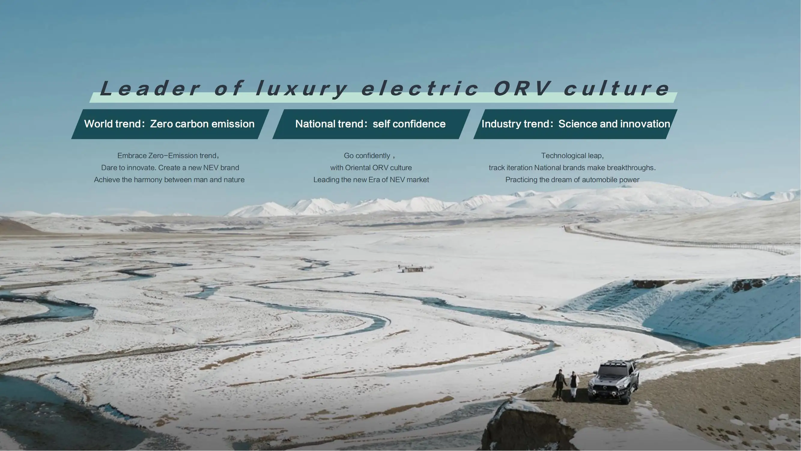 Wholesale Warrior M-Hero 917 2024 Electric Car Pure Electric New Energy Vehicle with 4WD Drive Left Steering