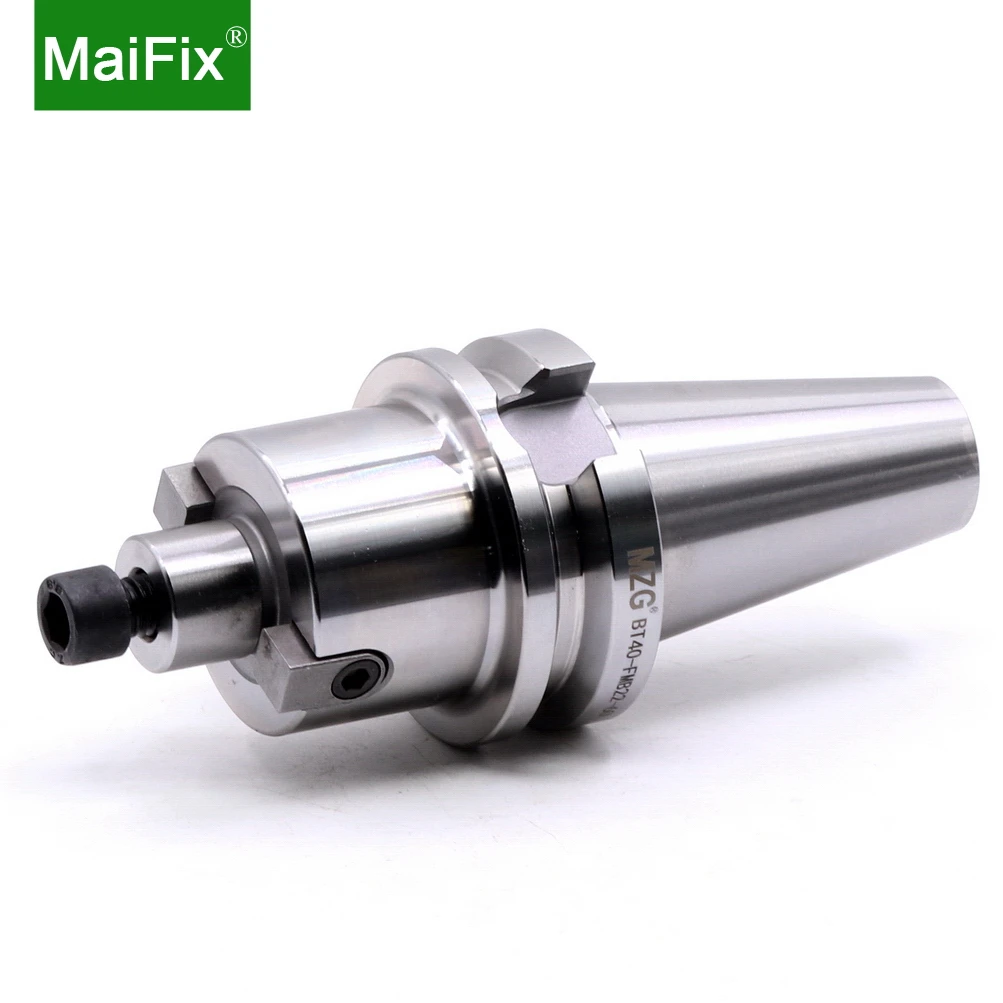 Maifix Face Mill Tool Holder Arbors Bt30/Bt40/Bt50 Fmb16 Fmb22 Fmb27 Fmb32 Fmb40 Face Mill Arbors for CNC Lathe Machine