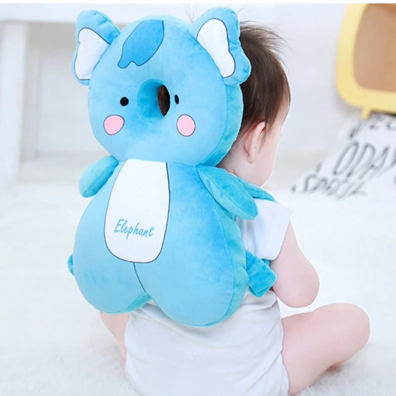 New Arrival Baby Head Protection Pad Anti-fall Pillow Toddler Helmet Headrest Infant Head Protector for Baby