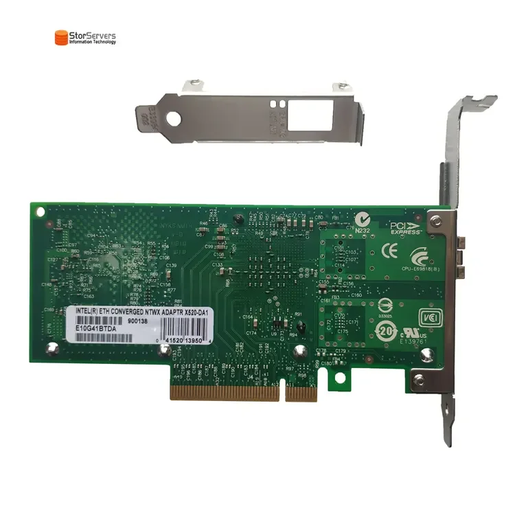 New  X520-DA1 ETHERNET NETWORK ADAPTER X520-DA1