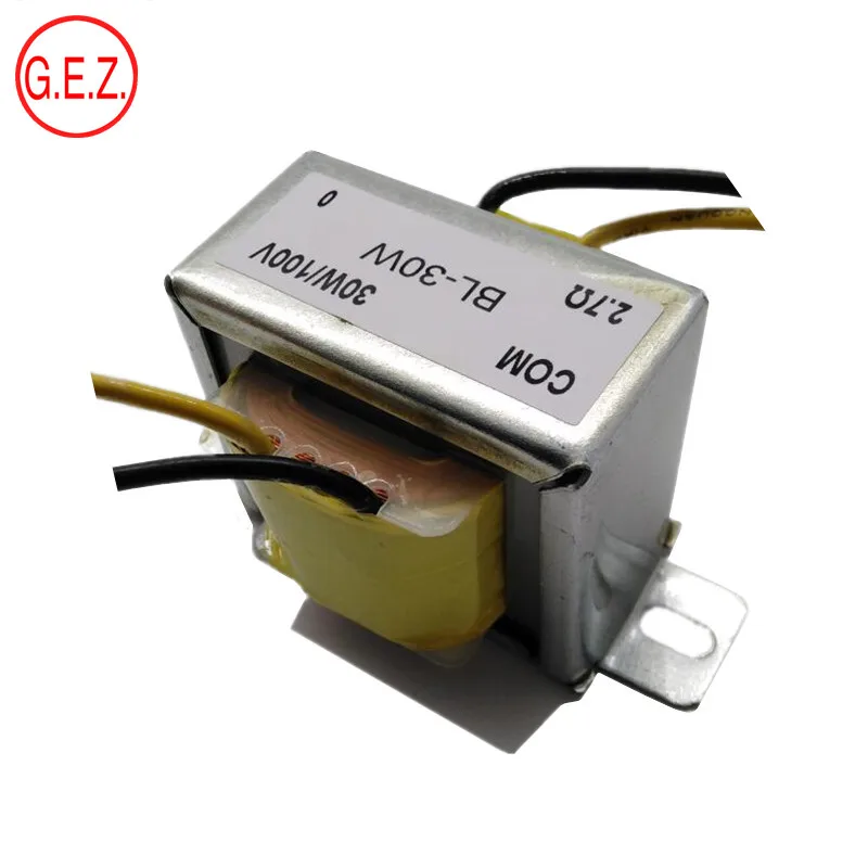 single phase 240v 220v 120v 24v 19v 17v 12v 15v 5v ac microwave transformer