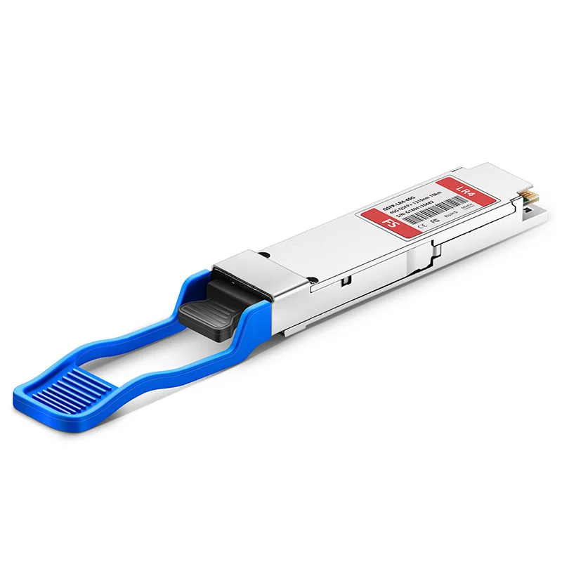 Cisco QSFP-40G-LR4-S Compatible 40GBASE-LR4 QSFP+ 10km  Duplex LC SMF Optical Transceiver Module QSFP-40G-LR4-S