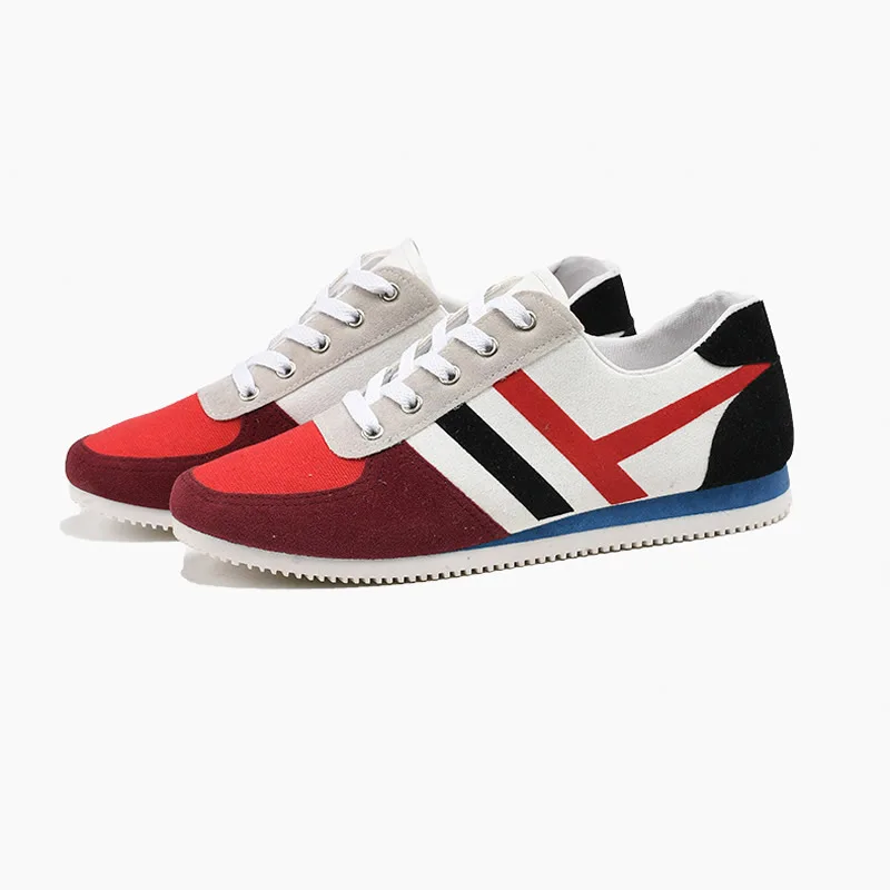 Popular spring fashion shoes men casual shoes wholesale low price chinese footwear