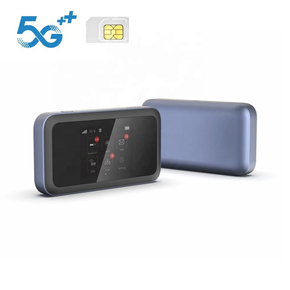 Outdoor 5G CPE Router 5G Wireless CPE With Sim Card Slot Wireless Mobile wifi