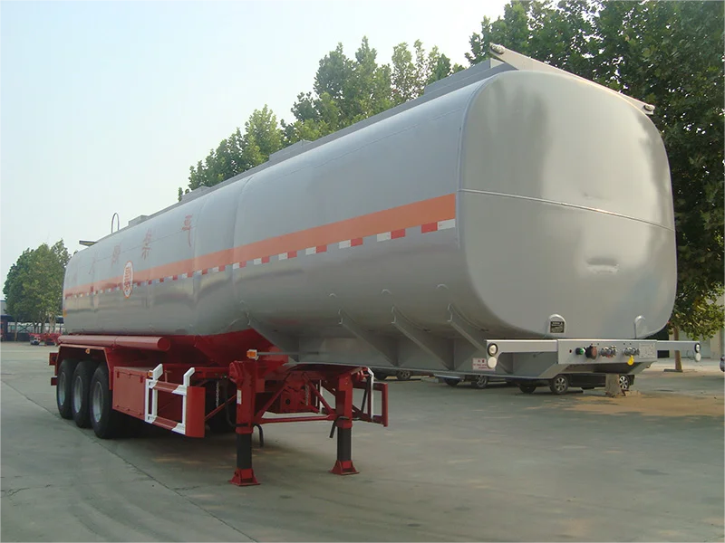 VEHICLE MASTER Fuel Tanker Truck Trailer For Sale