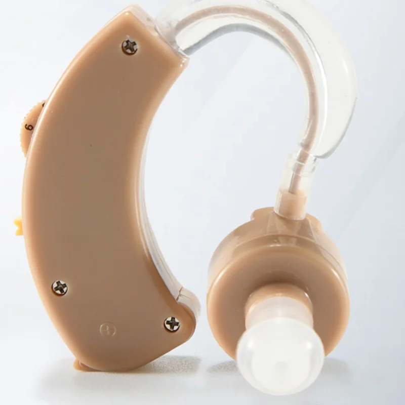 Mini Hearing Aid sound amplifier machine buy cheap price deaf ear rechargeable hearing aid for deafness