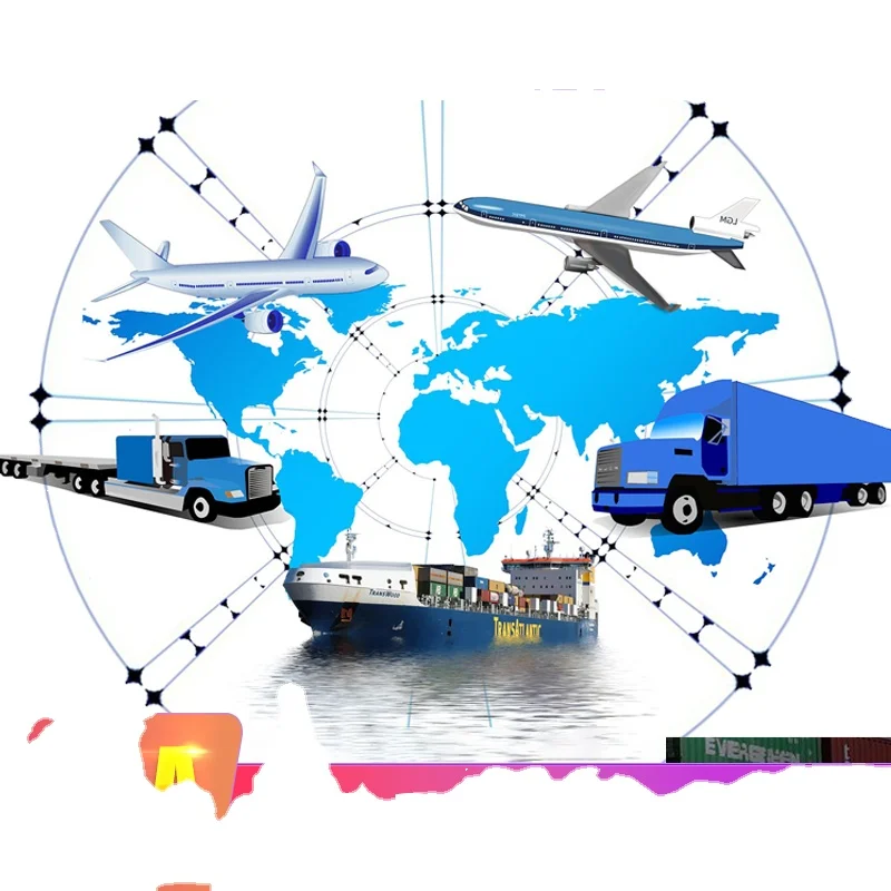 fba ddp shipping agent from China to GB DE FR IT Europe