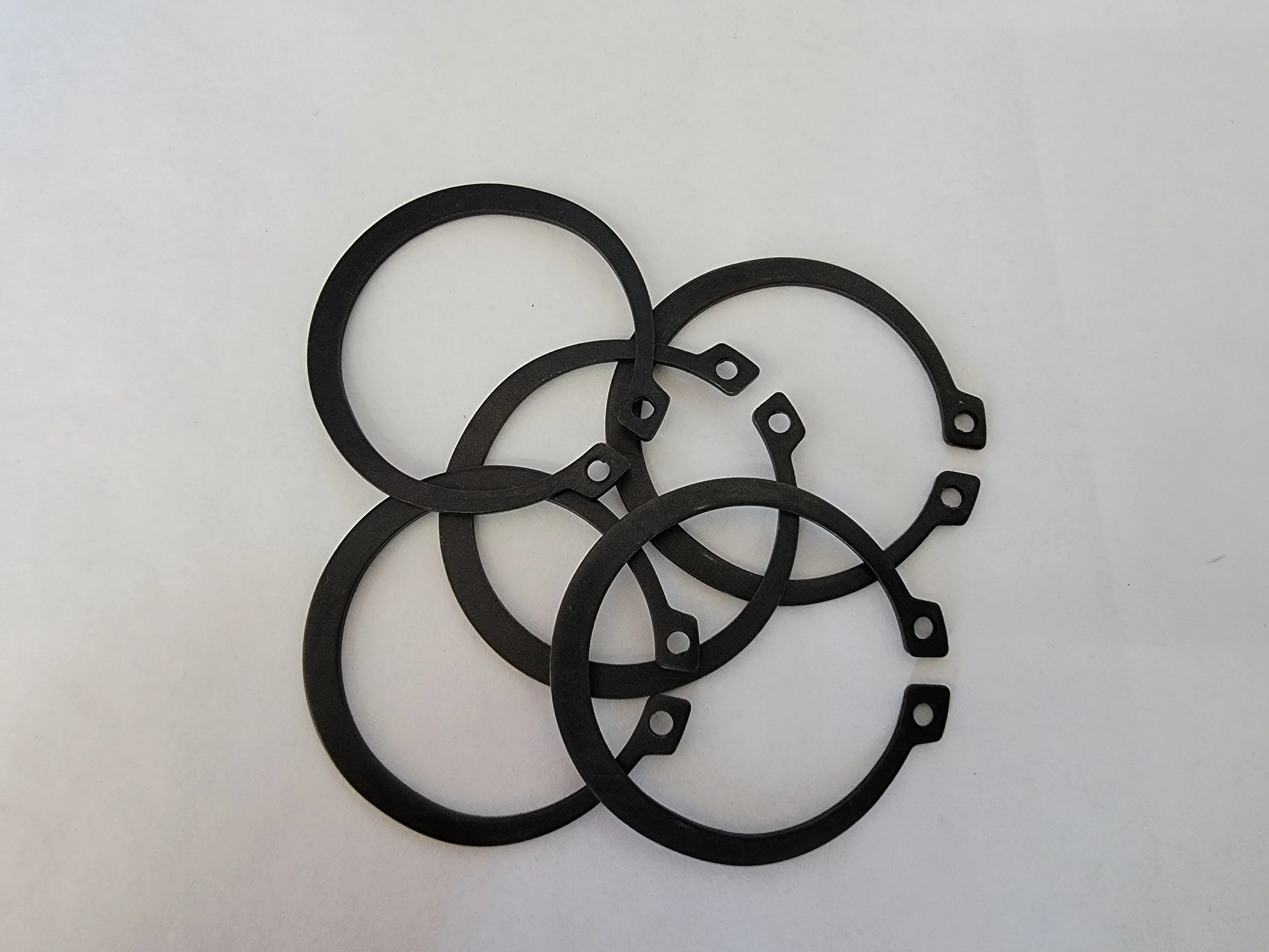 Professional Customized Good Quality Color Stainless Steel Spring Washer