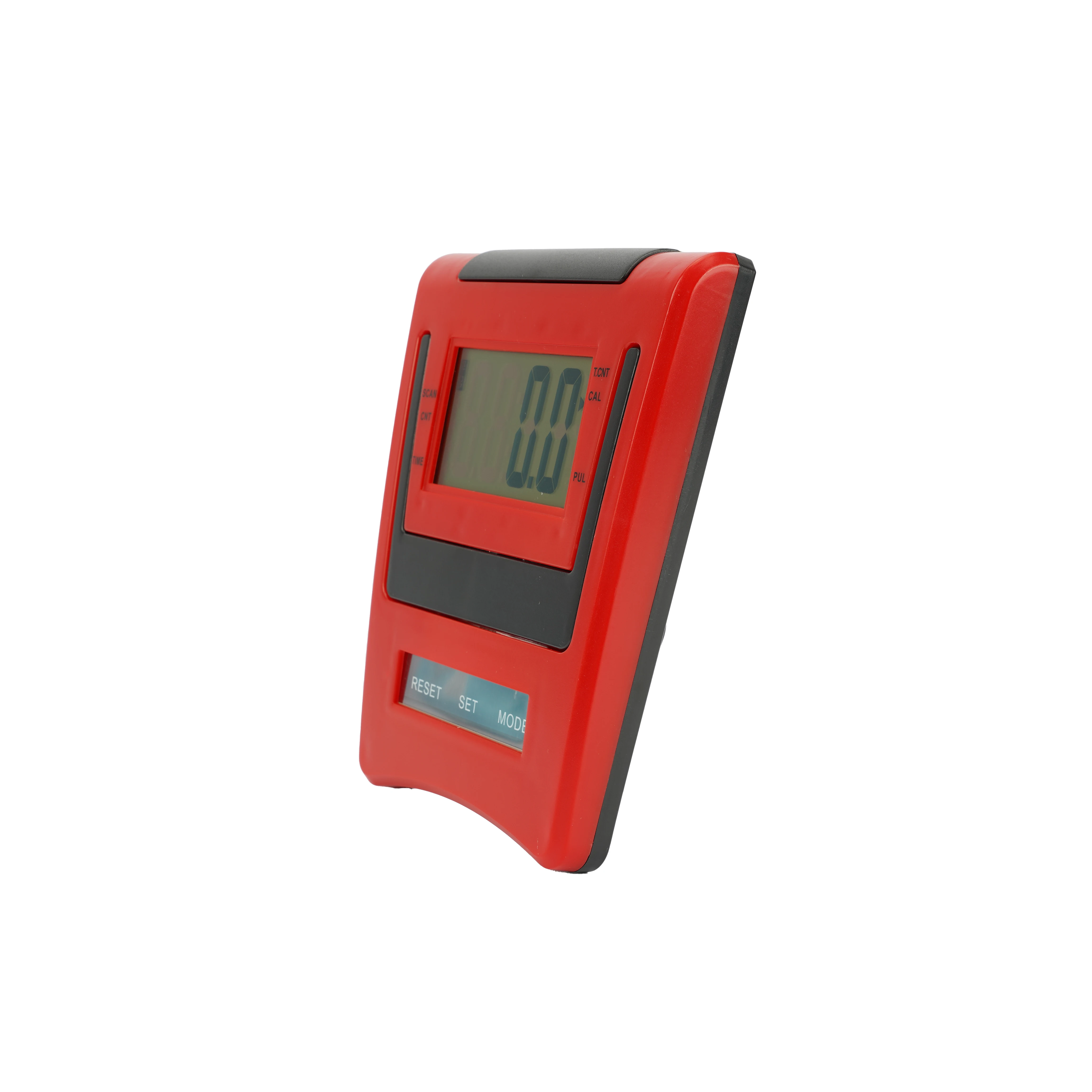 Factory Multi-Function Recorder Three Keys Ellipticals Console Durable Fitness Meter Bike Speedometer