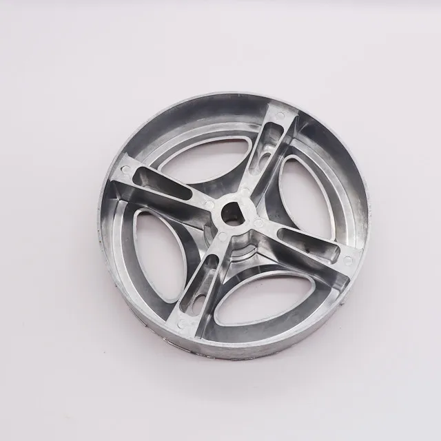 OEM And ODM High Quality 3 Piece Forged Wheels Forged Rims For Trucks Forging Machinery