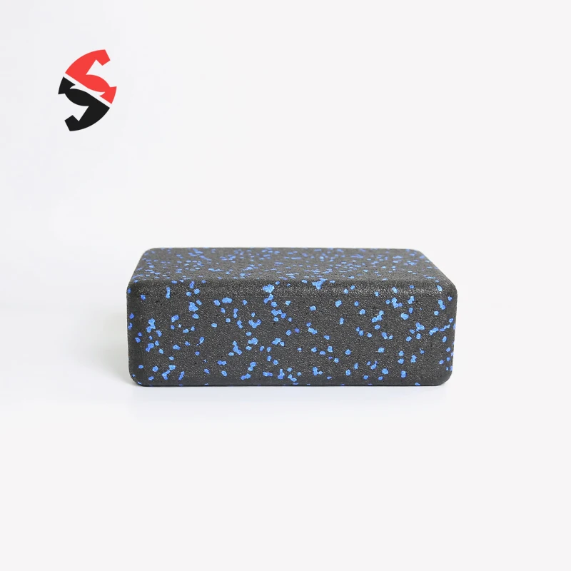 
High Density Durable Yoga Block EPP Foam Yoga Block with Customized Logo 
