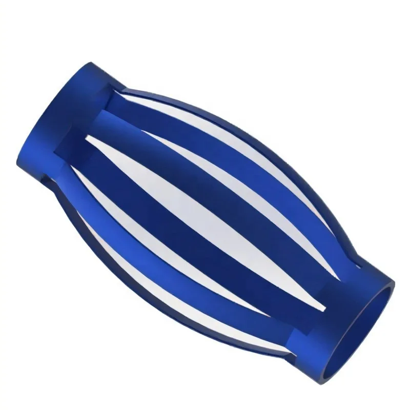 API 5,5 ПВХ 140 мм корпус прямой централизатор и жесткая дужковая пружина корпус централизатор машина