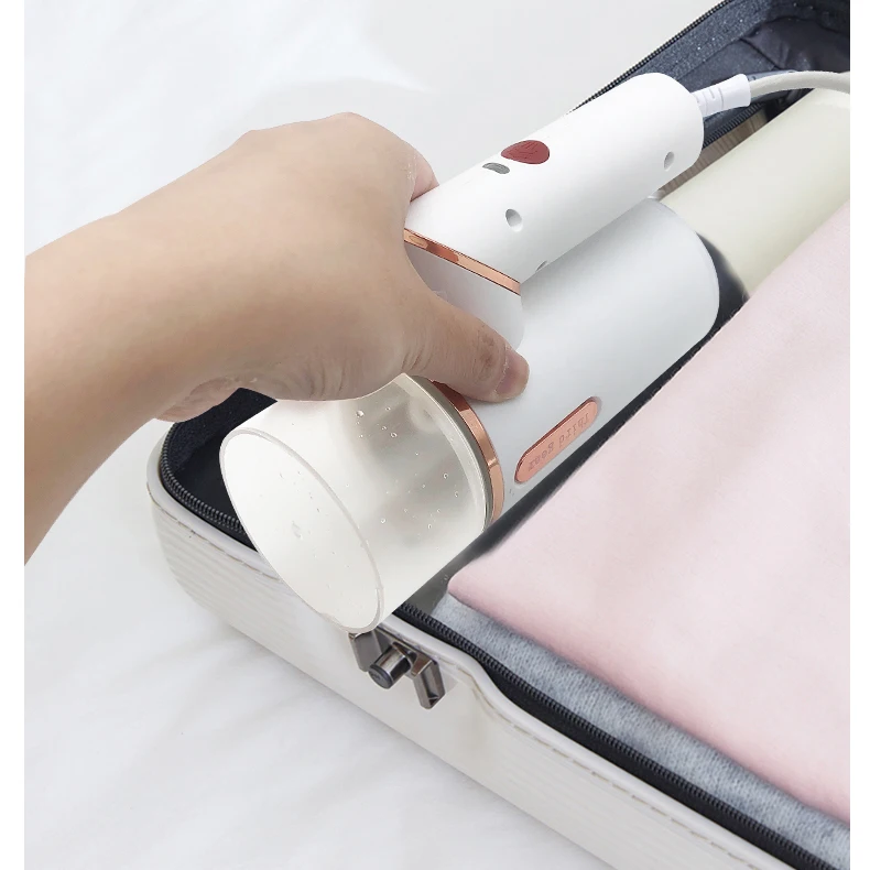 Портативный ручной Утюг для одежды, новый белый паровой утюг, коммерческий плоский складной паровой Утюг