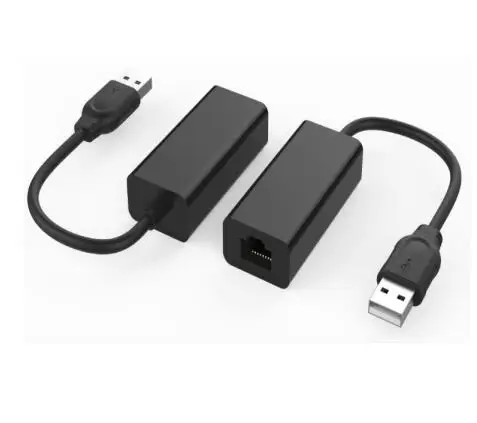 USB OTG to RJ45 Ethernet Network Adapter 10/100Mbps LAN Wired for Android Windows Tablets PC
