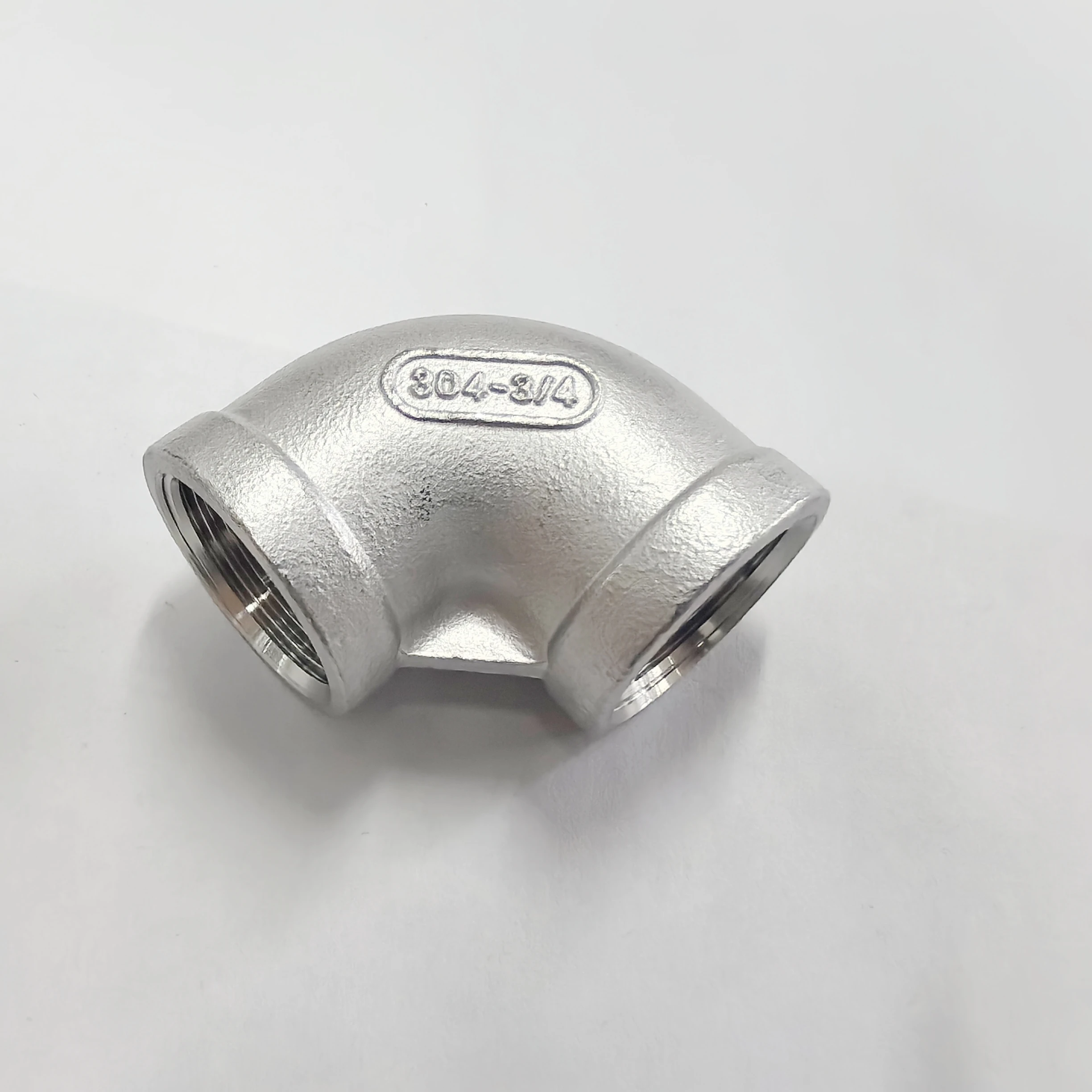 WAKAMATSU 1/2 '3/8' из нержавеющей стали уплотнительная муфта быстросъемная 45/90 градусов внутренняя резьба фитинги для труб NPT