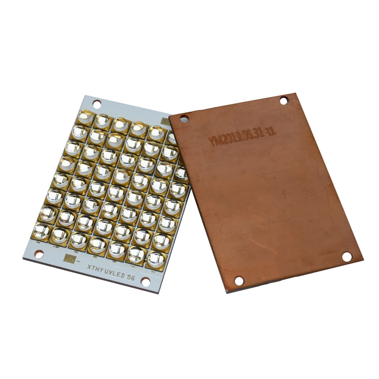 High power 560w 365/385/395/405nm uv led module for 3d printer UV LED light