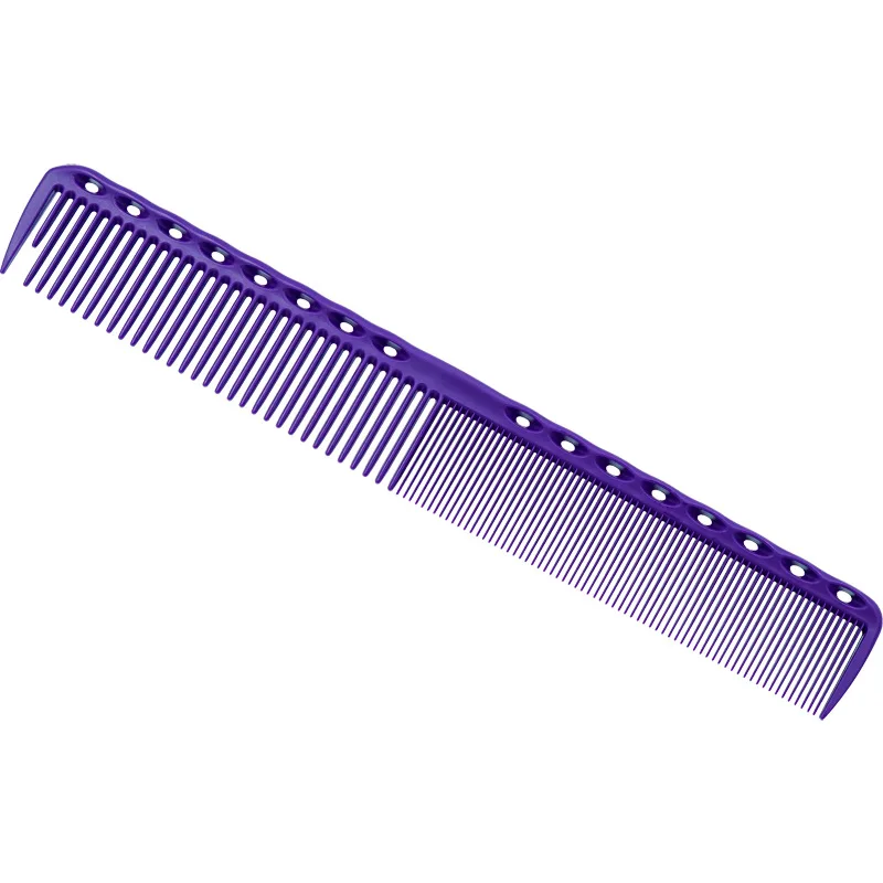 Barber Shop Resin Multifunctional Haircut Combs For Salon Hairdressing Wide Tooth Large Hair Cutting Comb