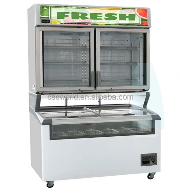 Coke cola upright cabinet refrigeration equipment beer supermarket beverage display fridge freezer refrigerators