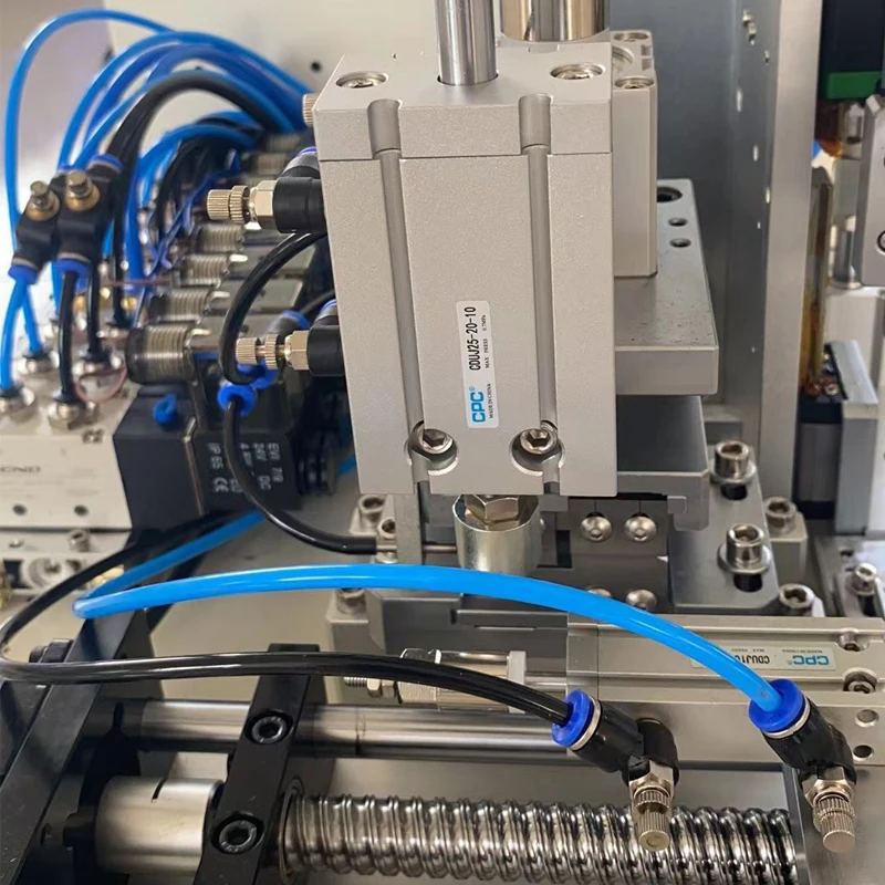 Электрические Компоненты USB type C uab машина для изготовления кабелей полуавтоматическая паяльная зачистки