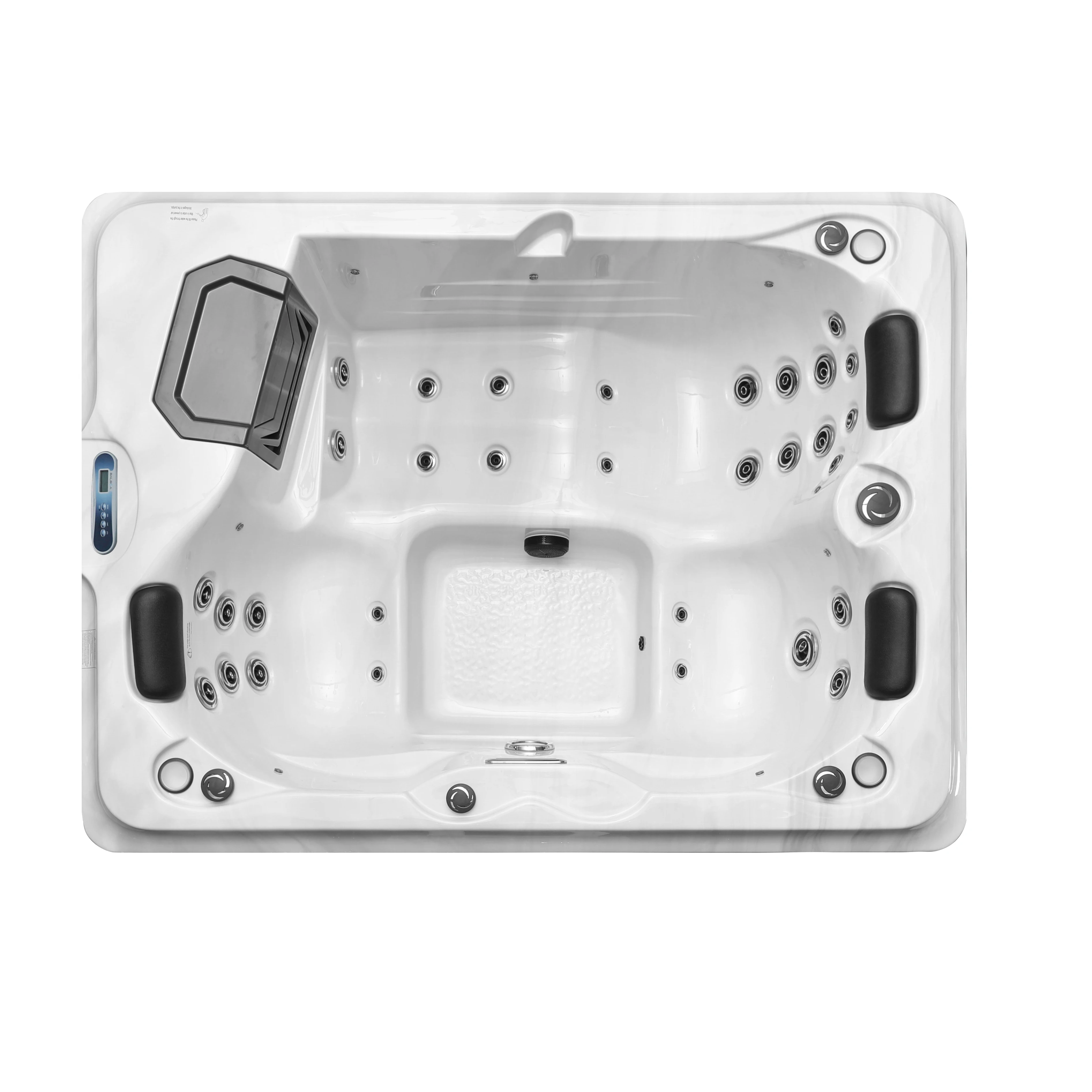 Holiday Promotions Balboa Hot Tub 6 person Spa Tubs Outdoor Whirlpool