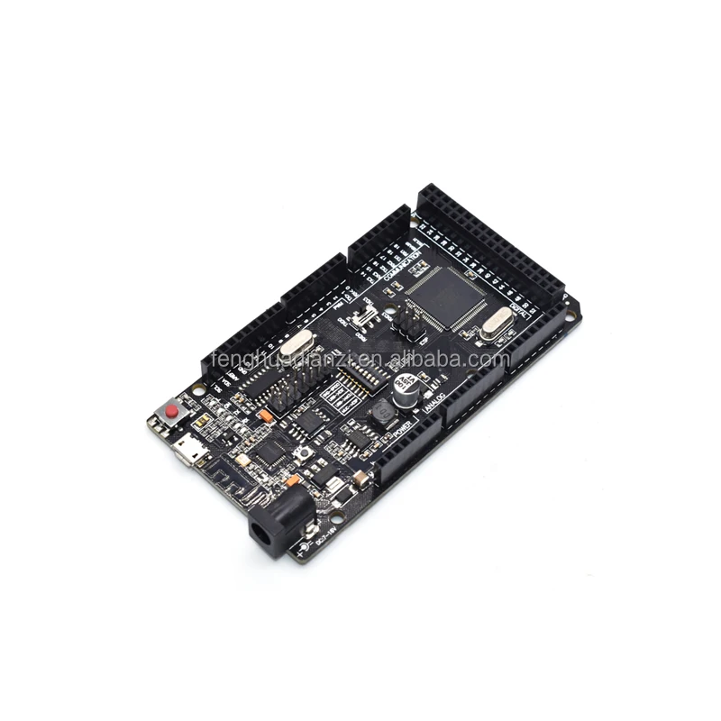WeMos Mega2560 + Wi-Fi, R3 ATmega2560 + ESP8266 USB-TTL CH340G совместимый для Arduino Mega NodeMCU макетная плата
