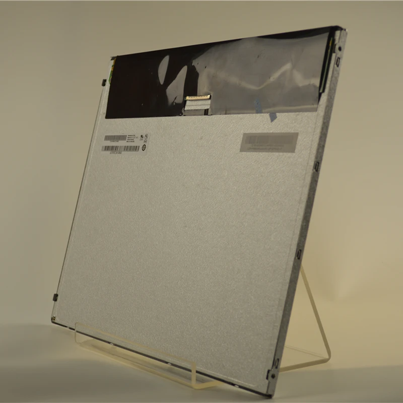 Low cost AUO 17 inch lvds touch screen monitor display 1280*1024 SXGA for advertising equipment