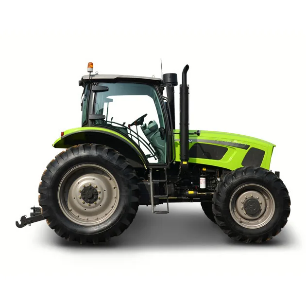 Zoomlion Agriculture Machine Rh1304   2080kg Wheeled Mini Tractor