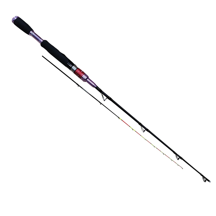 ultralight spinning rod spinning fishing rod 2.10m spinning rod telescopic