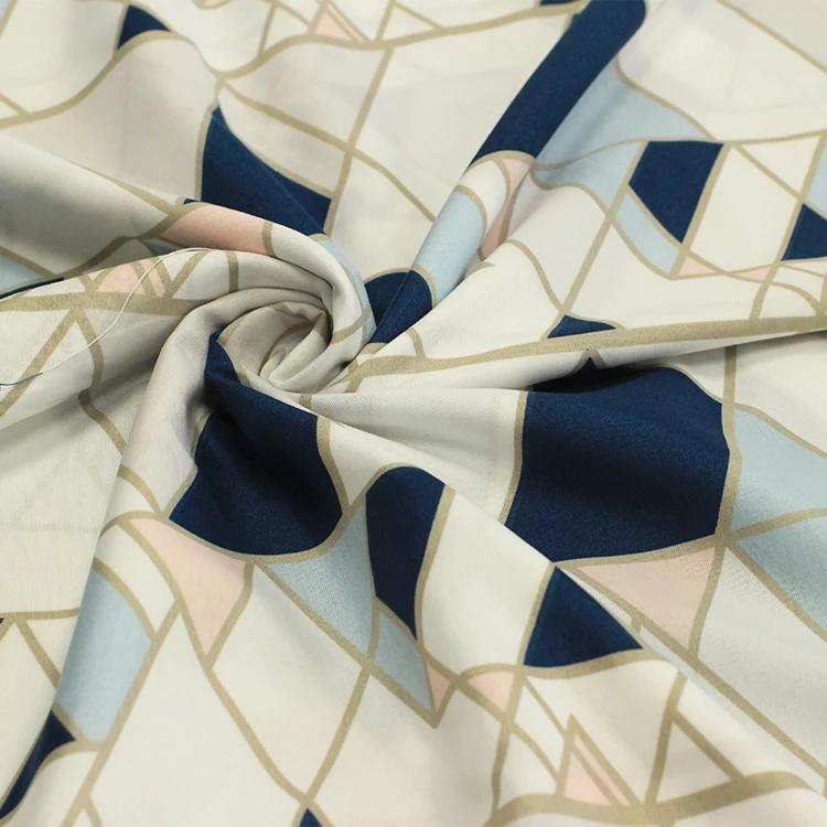 factory  desgin  disperse print bedding sheet decoration polyester fabric